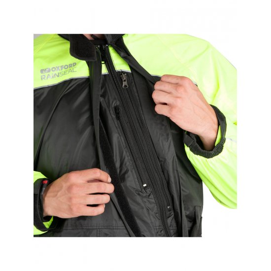 Oxford Rainseal Over Suit at JTS Biker Clothing